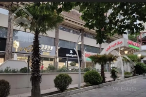٢١ متر مغازه بر نیاوران