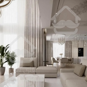 100 متر واحد / دهکده المپیک / ۲ خواب / برج مجلل