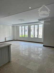 فروش آپارتمان ۸۷ متر غرق نور در جنت اباد