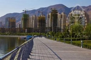 فروش آپارتمان ۱۲۱متری حداقل قیمت منطقه  اقساط بلند مدت و منعطف