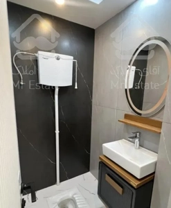 ۶۲متر/۲خواب/تاپ لوکیشن اباذر