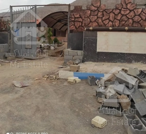 زمین فاز 5.با پروانه و سند و کلیه امکانات ووام 4%