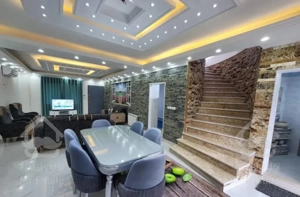 ویلا استخر دار بیلیارد شیک تمیز نو‌ساز