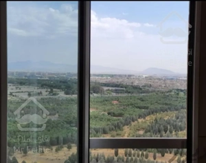 فروش ۱۴۰ متر سه خواب دهکده المپیک وفایی ویو جنگل
