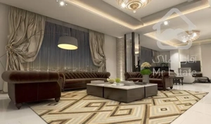 فروش آپارتمان 112 متری در اندرزگو