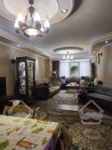 ۸۶متر سالن پرده خور فول دیزاین