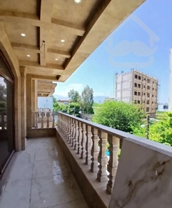 آپارتمان۱۳۵متر،۲خواب مستر، نوساز، ساحلی