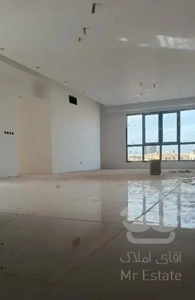 117متر نوساز دوکله (بلوار بیات)شاه نشین سند تک برگ