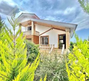 باغچه ویلاجنگلی نور ۲۸۰متری سنددار