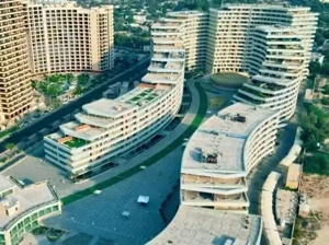برج کرانه ۱۴۷ متر سه خواب دید دریا
