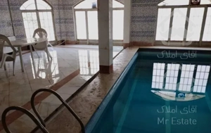 اجاره ویلا فشم با استخر آبگرم (لواسان و رودهن)