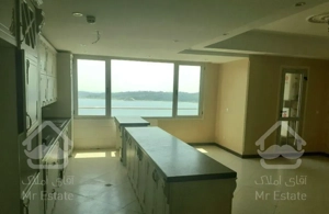 فروش ۱۳۵ متریسند دار  ویو دریاچه و جنگل چیتگر