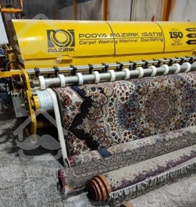 قالیشویی ومبل شویی فرهنگشهر زرهی بعثت شبان همت