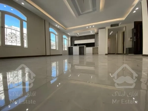 ۹۰متر سالن پرده خور فول دیزاین