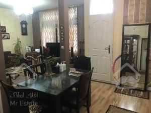 ۶۰ متر دوخواب پارکینگ بالکن بازسازی دامپزشکی