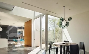 قیطریه 190 متر 5 ساله غرق نور تکواحدی