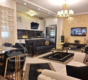 ۶۵ متر دو خواب تکواحدی با پارکینگ خوش بالای سپه