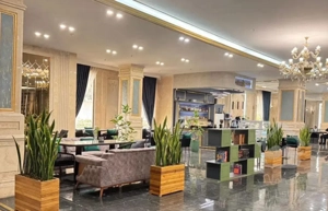 برج هوشمند دریاچه سنددار وام تهاتر ویودار