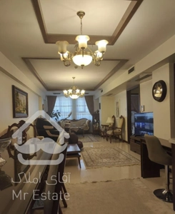 135متر دو خواب شهرک غرب