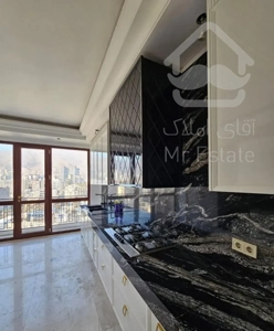 آپارتمان ۳۵۵متر ۴خواب الهیه تراس بزرگ