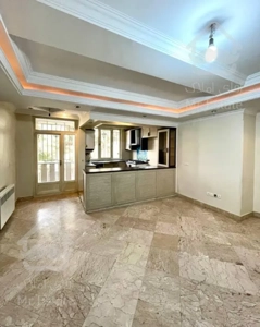 ۶۵متر فول دیزاین سالن پرده خور