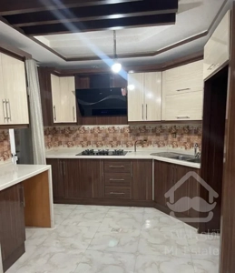 ۸۳متراپارتمان بین رباط سوم و مطهری ۲خواب شیک پرنور