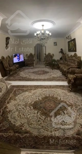 ۸۱متر دوخواب فول امکانات فردوس