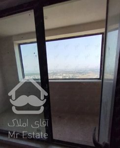 ۱۰۶ متری خرازی طبقه آخر برج نوساز معاوضه با B16