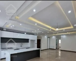 ۷۵ متر/جنت شمال/دوکله نور/فول امکانات/بدون پرتی