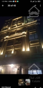 آپارتمان نقلی جنوبی رو به نما فول امکانات طبقه اول