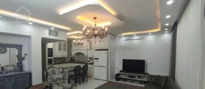 ۸۵متر اوایل کوثر شمالی، دو خواب خوش نقشه