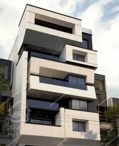 فروش آپارتمان ۱۶۰متری سازه مدرن نوساز  برند منطقه