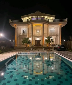 باغ ویلا لاکچری تریبلکس/عام پسند