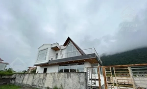 فروش ویلا سوئیسی مدرن با ویو‌ رامسر