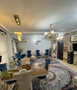 فروش آپارتمان ۷۵متر تکواحد طبقه اول کلاکسر