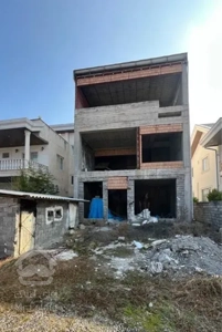 فروش ویلا نیمه ساز / امامرود