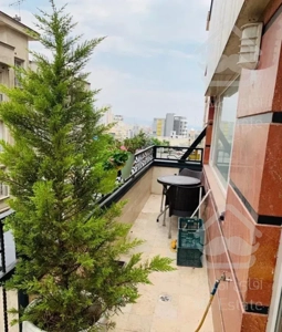 ۱۵۰ متر/فول مشاعات/بالکن بزرگ/۹طبقه شمال جردن