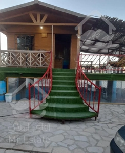 ویلا کاملا چوب (خان زنیان) جغرافیای