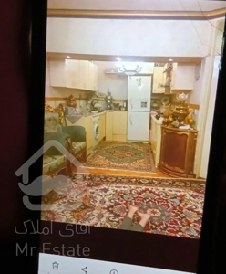 فروش آپارتمان ۵۰ متری ۱ خوابه طبقه ۳ در گلاب دره