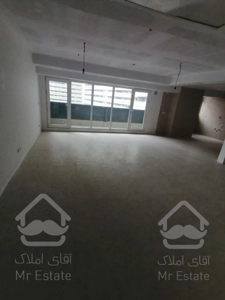 برج نوساز G2 ارتش/126متر 2خواب کلید نخورده