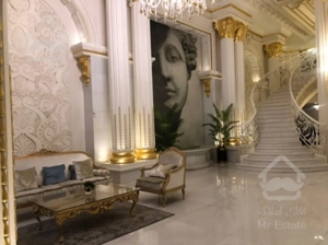 ولنجک ۲۵۰متر ساسان ۲۵متر بالکن