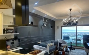 رهن ۸۱متری  تک خواب فول فرنیش پرنیان خزر