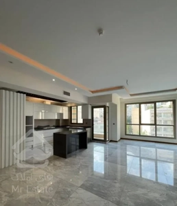 زعفرانیه ۱۵۳ متر دو جهت نور/ ویو بدون مشرف