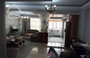 ۱۳۱ متر     سه خواب      فول