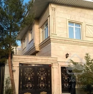 ویلایی ۷۸۰ متر زیربنا/زمین ۵۰۸جنوبی/استخر/۱۴.۵ بر