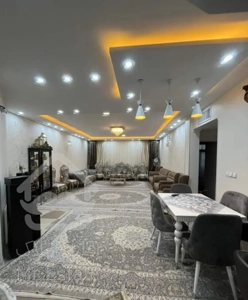 آپارتمان دوخوابه آسمان آزادشهر