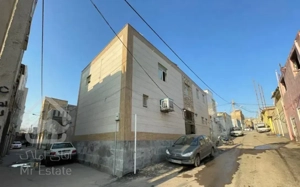 ۱۰۰متر ویلایی/ دوطبقه/سر دونبش/ محمدوده علیمردانی