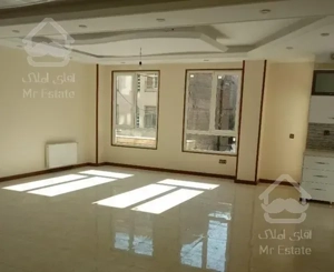 120 متردو خوابه فول امکانات کلید نخورده