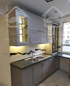 ۹۵متر کلید نخورده شیک و خوش نقشه