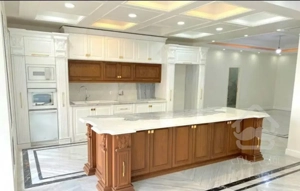 تاپ لوکیشن فرمانیه نوساز فول نیمه فرنیش